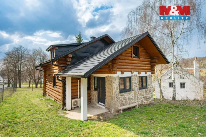 Prodej rodinného domu, Vidice - Chřebřany, 95 m2