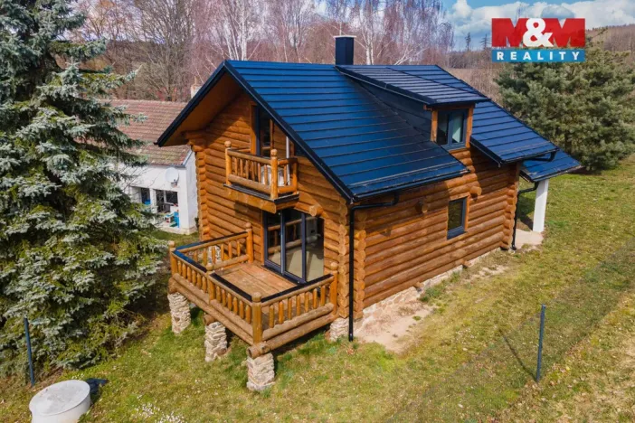 Prodej rodinného domu, Vidice - Chřebřany, 95 m2