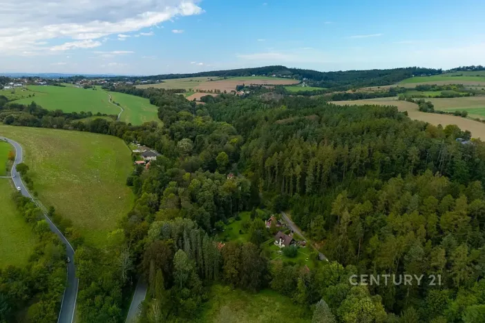 Prodej pozemku pro bydlení, Mnichovice, 2000 m2