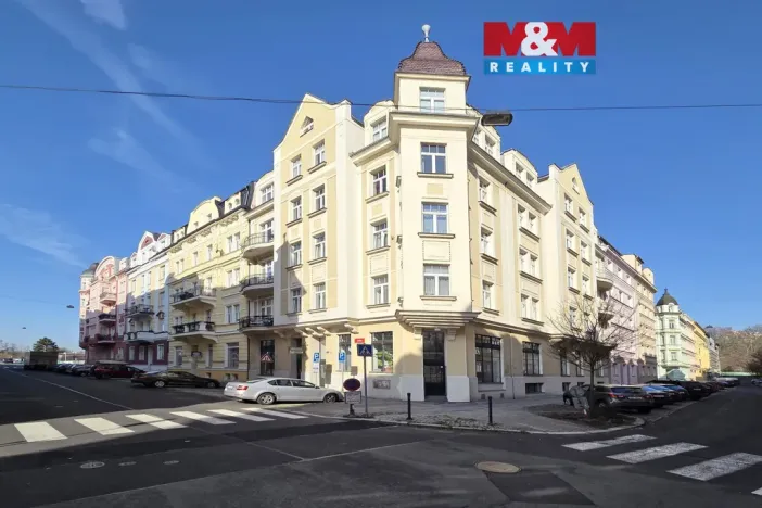 Pronájem obchodního prostoru, Karlovy Vary, Koptova, 57 m2