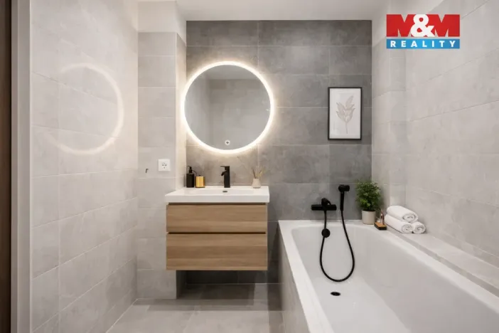 Prodej bytu 3+1, Praha, Na nivách, 92 m2