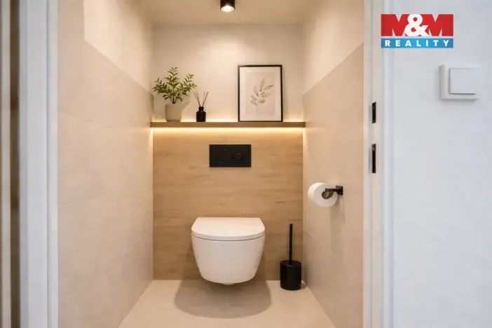 Prodej bytu 3+1, Praha, Na nivách, 92 m2