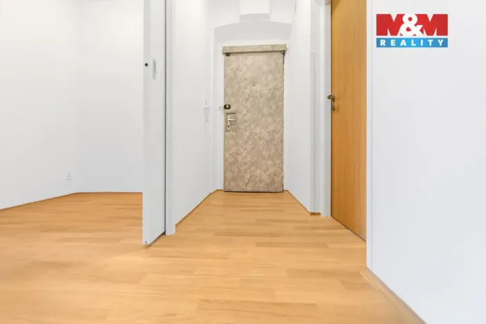 Pronájem bytu 1+1, Plzeň - Východní Předměstí, Koterovská, 37 m2