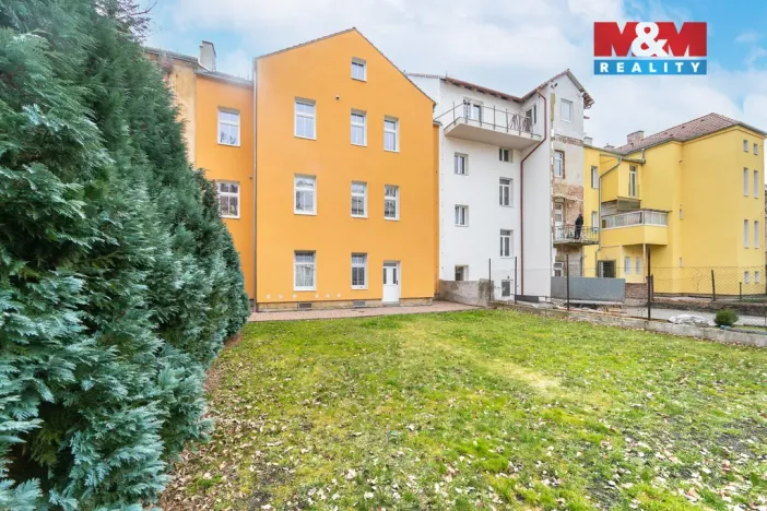 Pronájem bytu 1+1, Plzeň - Východní Předměstí, Koterovská, 37 m2