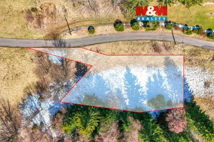 Prodej pozemku pro bydlení, Jáchymov - Suchá, 744 m2