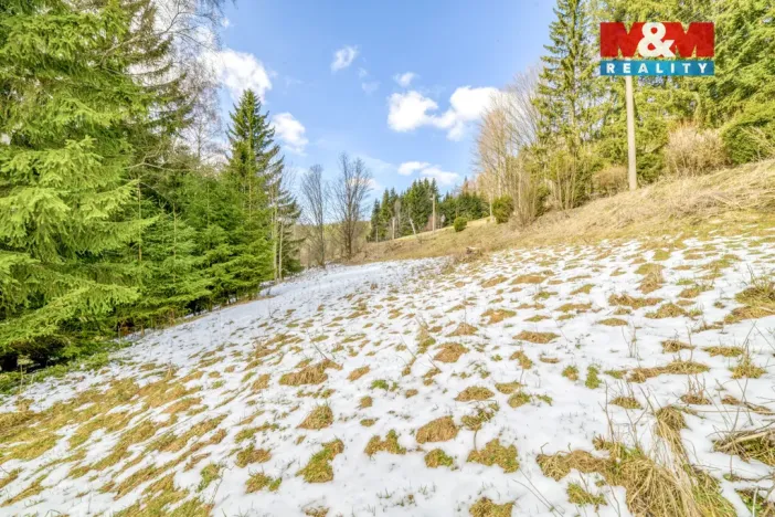 Prodej pozemku pro bydlení, Jáchymov - Suchá, 744 m2