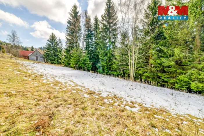 Prodej pozemku pro bydlení, Jáchymov - Suchá, 744 m2