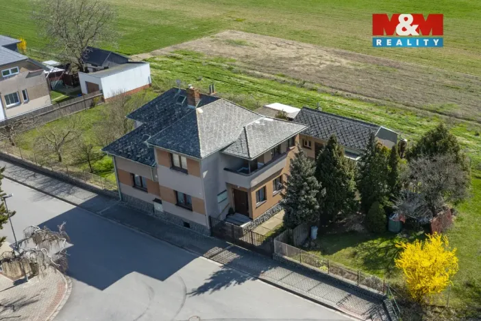 Prodej rodinného domu, Chrast, 5. května, 110 m2