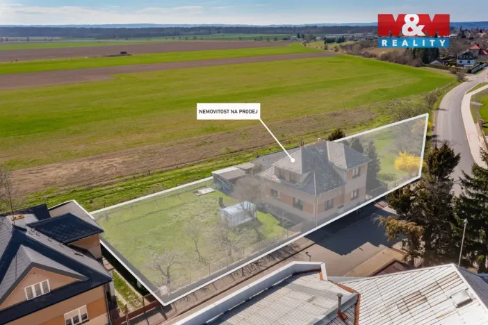 Prodej rodinného domu, Chrast, 5. května, 110 m2