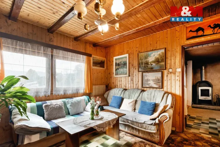 Prodej chaty, Liberec - Liberec XXV-Vesec, Chatařská, 83 m2