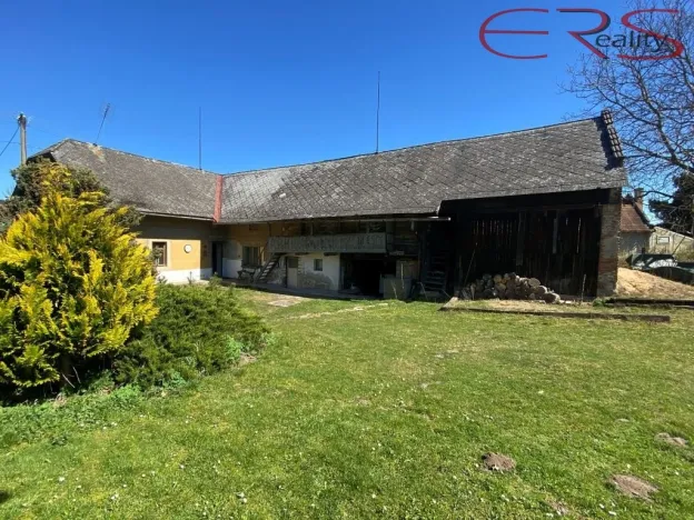 Prodej zemědělské usedlosti, Niměřice - Horní Cetno, 120 m2