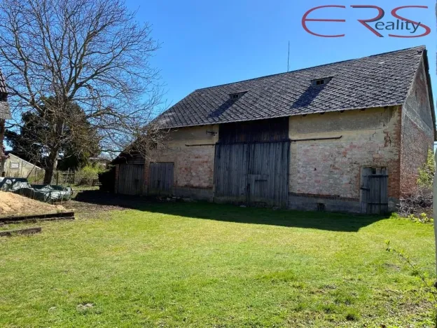 Prodej zemědělské usedlosti, Niměřice - Horní Cetno, 120 m2