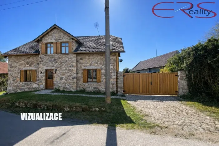 Prodej zemědělské usedlosti, Niměřice - Horní Cetno, 120 m2