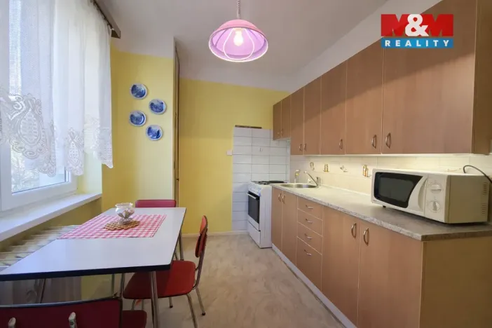 Prodej bytu 2+1, Teplice, Buzulucká, 54 m2