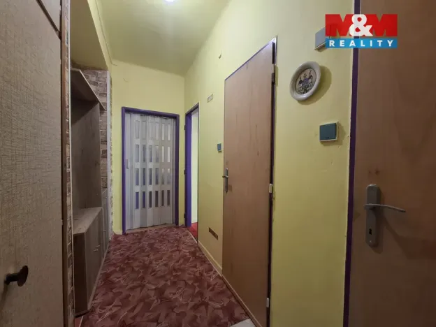 Prodej bytu 2+1, Teplice, Buzulucká, 54 m2