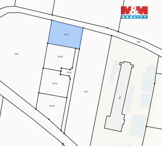 Prodej pozemku pro bydlení, Přelovice, 854 m2