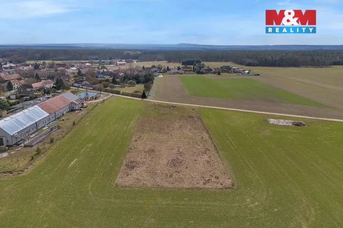 Prodej pozemku pro bydlení, Přelovice, 802 m2