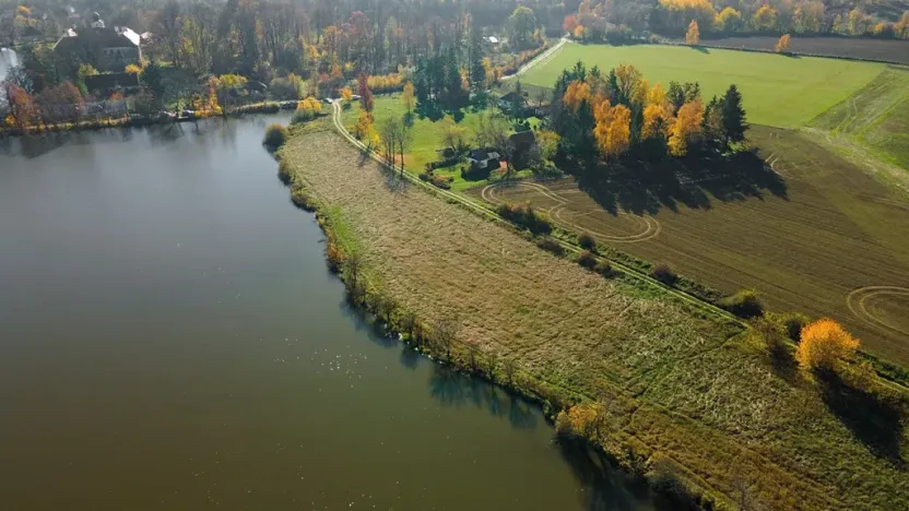Prodej pozemku pro bydlení, Osová Bítýška, 700 m2
