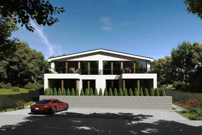 Prodej bytu 4+kk, Čebín, 93 m2