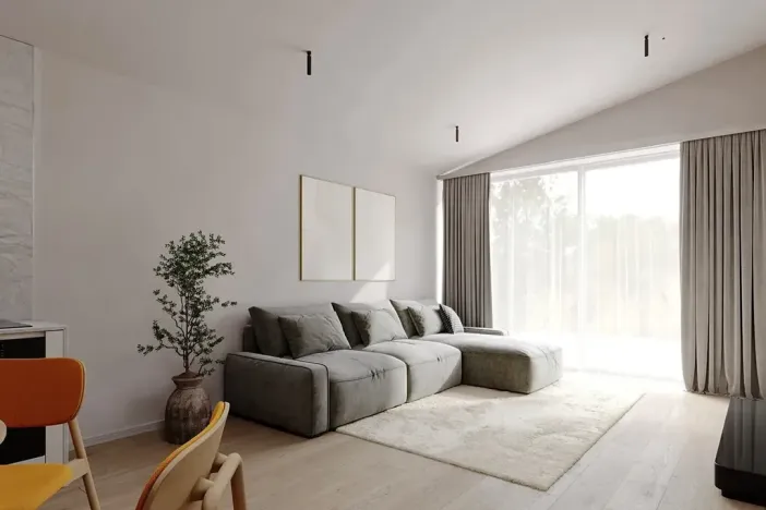 Prodej bytu 4+kk, Čebín, 93 m2