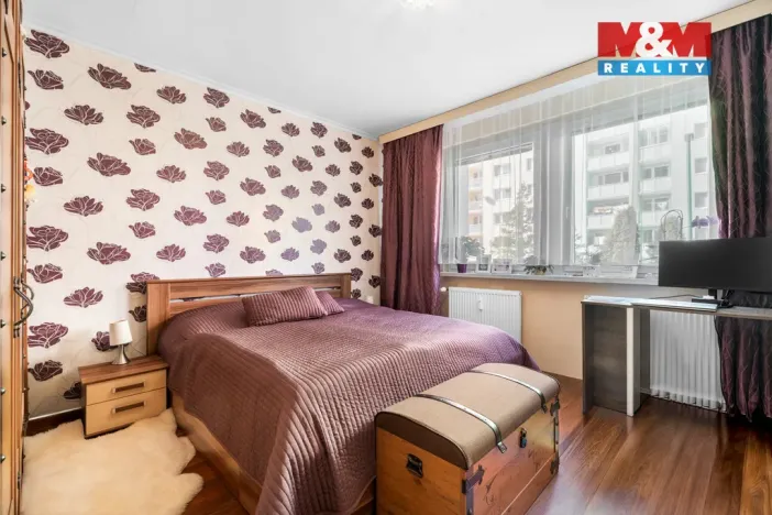 Prodej bytu 4+1, Česká Lípa, Kunratická, 96 m2