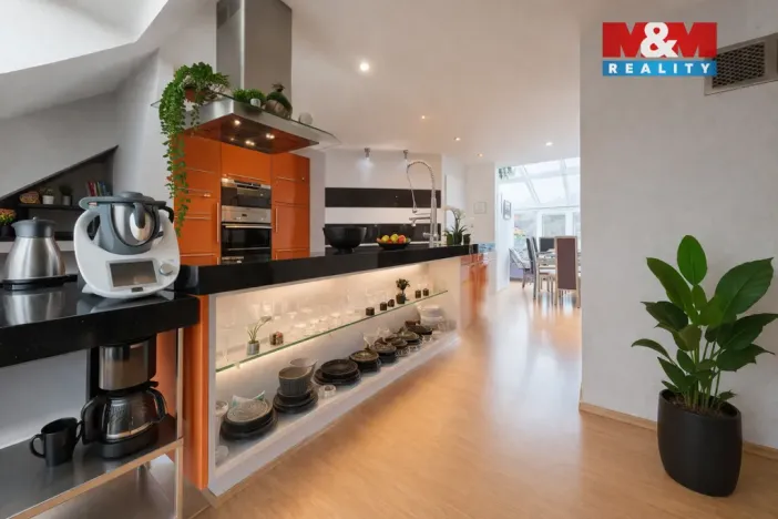 Prodej rodinného domu, Brno, Jílová, 379 m2