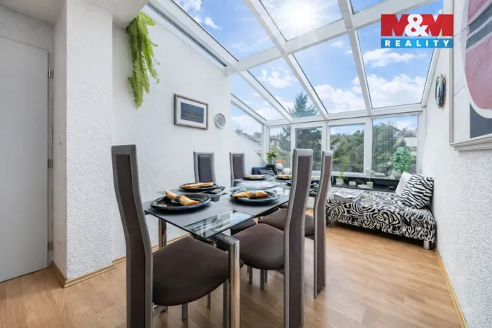 Prodej rodinného domu, Brno, Jílová, 379 m2