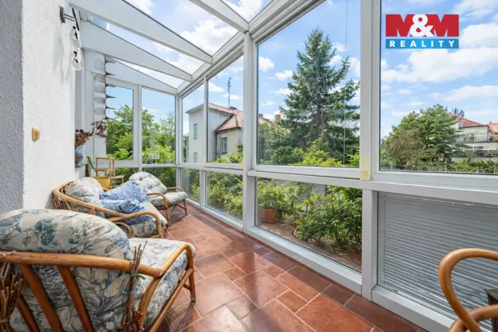 Prodej rodinného domu, Brno, Jílová, 379 m2