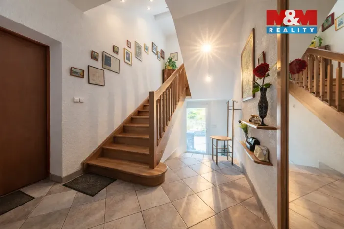 Prodej rodinného domu, Brno, Jílová, 379 m2