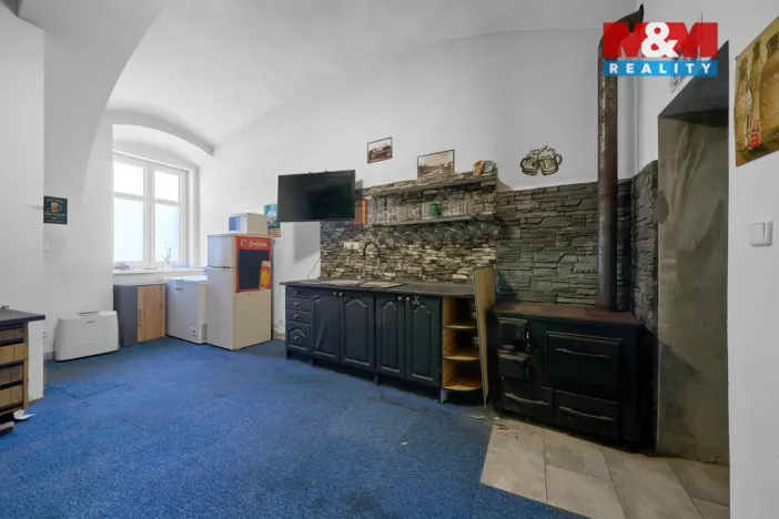 Prodej rodinného domu, Jaroměř - Jakubské Předměstí, Palackého, 220 m2