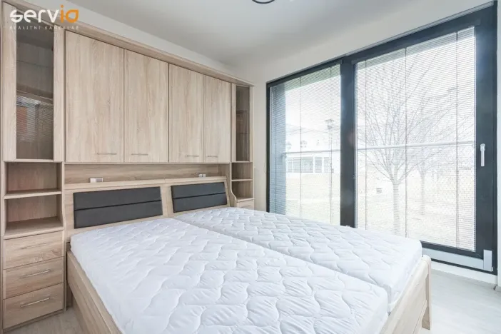 Pronájem bytu 2+1, Brno, Hvězdová, 46 m2