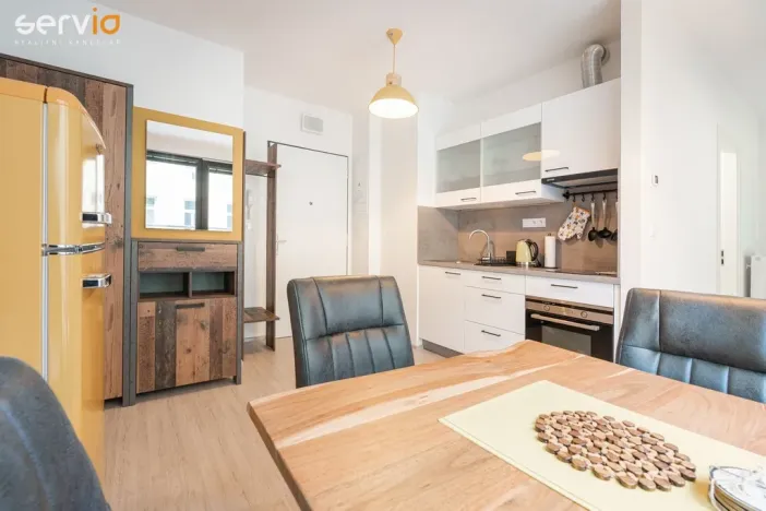 Pronájem bytu 2+1, Brno, Hvězdová, 46 m2