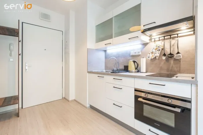 Pronájem bytu 2+1, Brno, Hvězdová, 46 m2