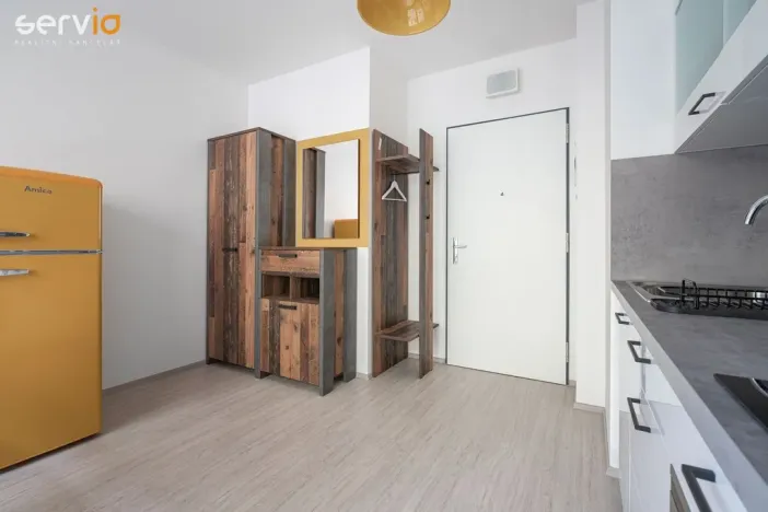 Pronájem bytu 2+1, Brno, Hvězdová, 46 m2