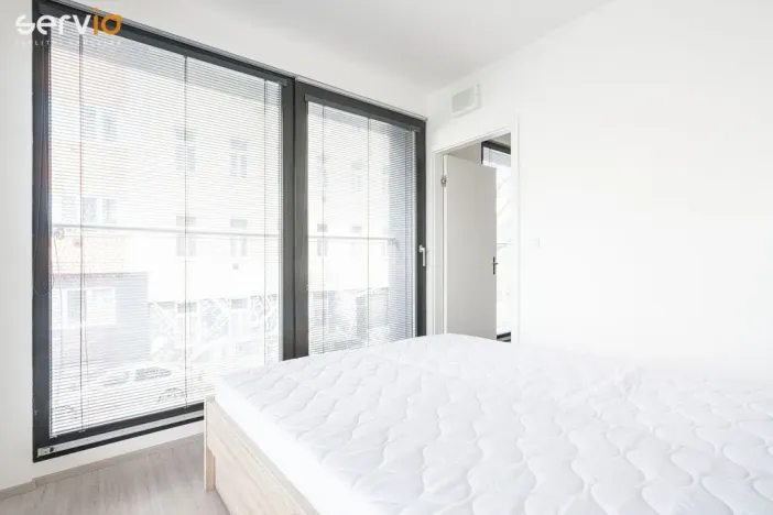 Pronájem bytu 2+1, Brno, Hvězdová, 46 m2