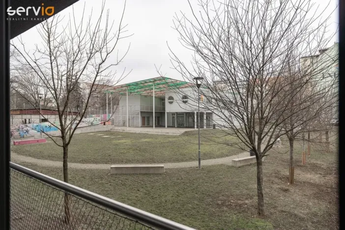 Pronájem bytu 2+1, Brno, Hvězdová, 46 m2