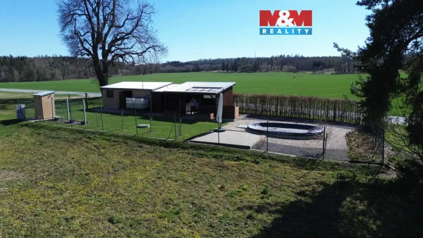 Prodej zahrady, Lipník, 340 m2