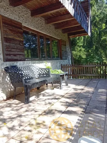 Prodej chaty, Dobronice u Bechyně, 80 m2
