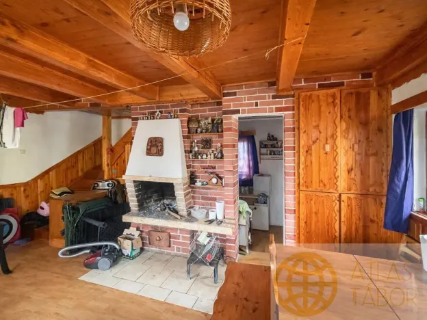 Prodej chaty, Dobronice u Bechyně, 80 m2