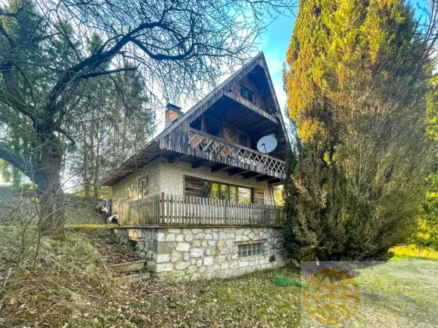 Prodej chaty, Dobronice u Bechyně, 80 m2