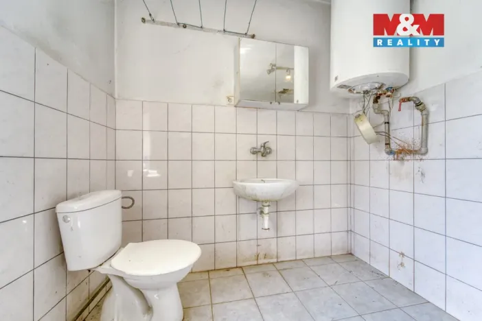 Prodej rodinného domu, Mýto, Pražská, 200 m2