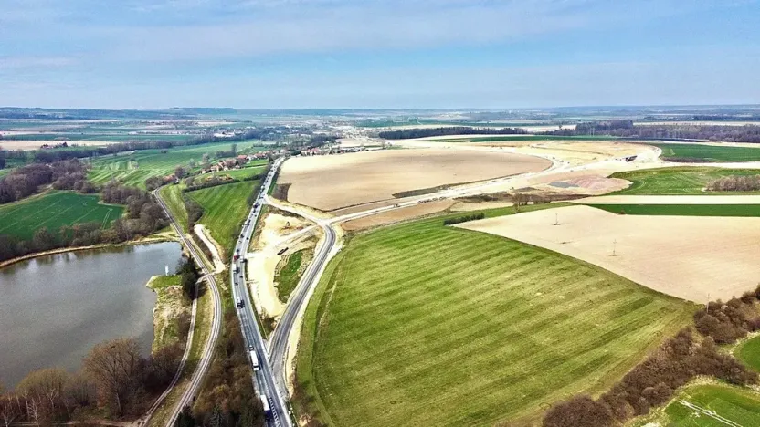 Prodej komerčního pozemku, Řídký, 15000 m2