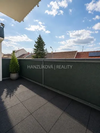 Pronájem bytu 1+kk, České Budějovice, 33 m2