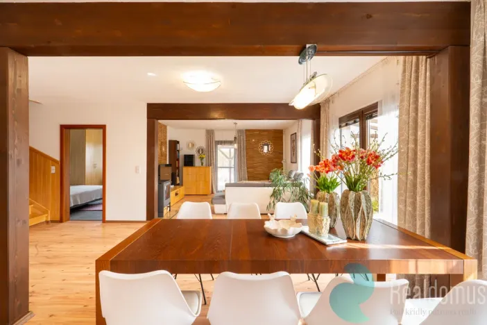 Prodej rodinného domu, České Budějovice, Trnková, 146 m2