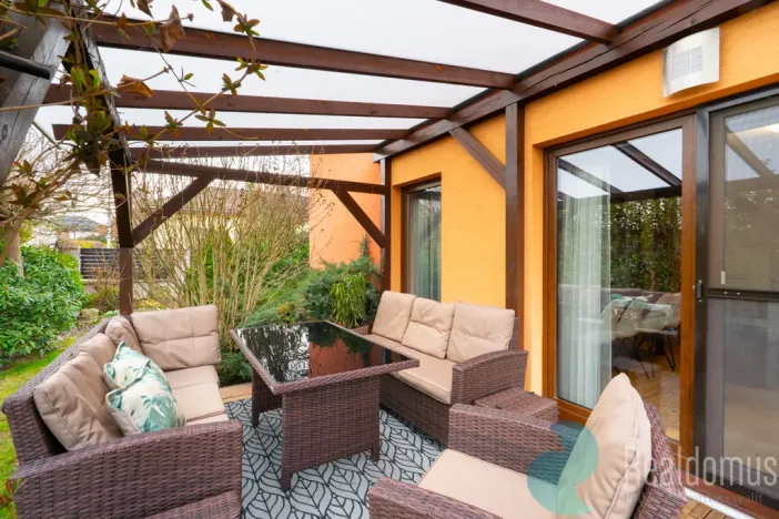 Prodej rodinného domu, České Budějovice, Trnková, 146 m2