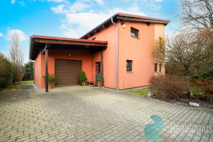 Prodej rodinného domu, České Budějovice, Trnková, 146 m2