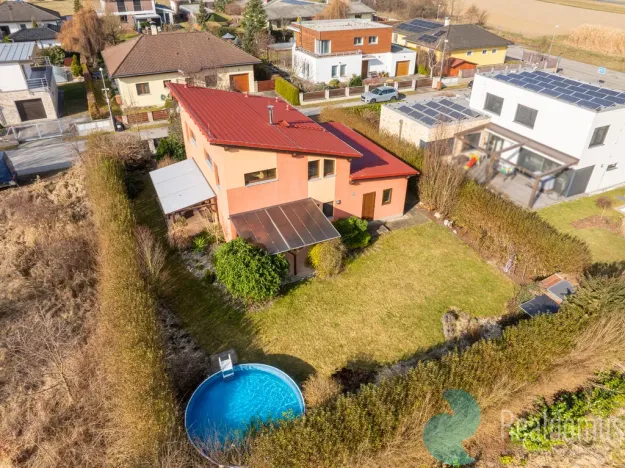 Prodej rodinného domu, České Budějovice, Trnková, 146 m2