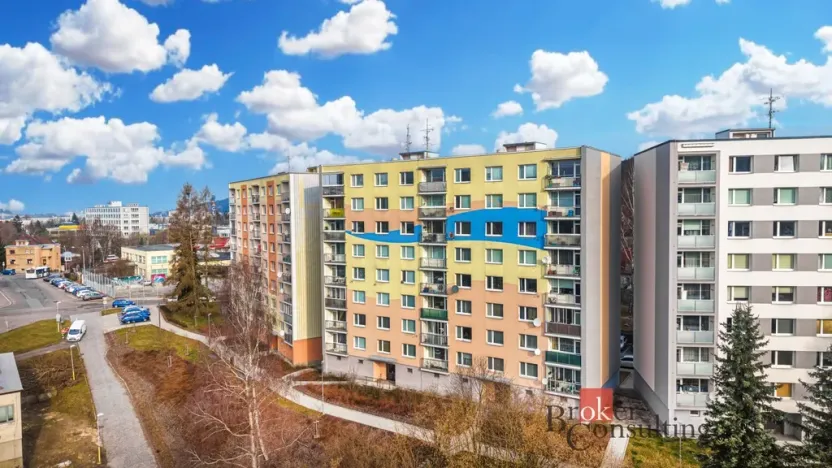 Prodej bytu 3+kk, Jablonec nad Nisou - Jablonecké Paseky, Jeronýmova, 62 m2
