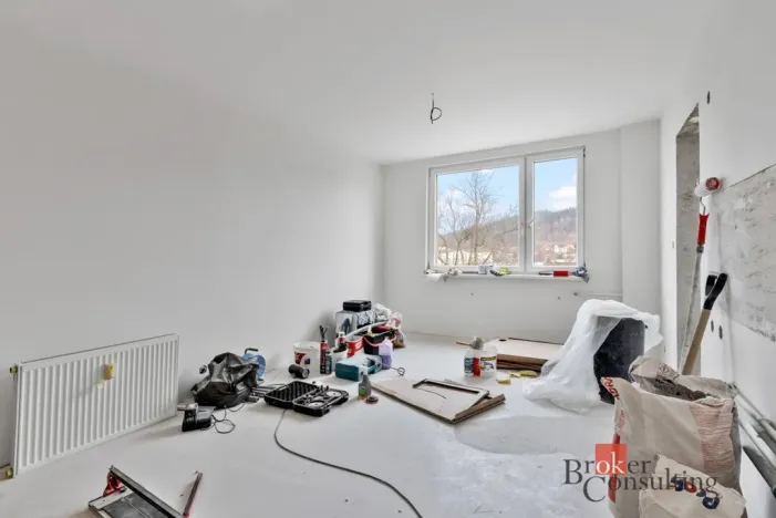 Prodej bytu 3+kk, Jablonec nad Nisou - Jablonecké Paseky, Jeronýmova, 62 m2