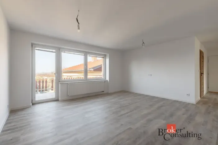 Pronájem bytu 3+kk, Újezd u Brna, 9. května, 83 m2